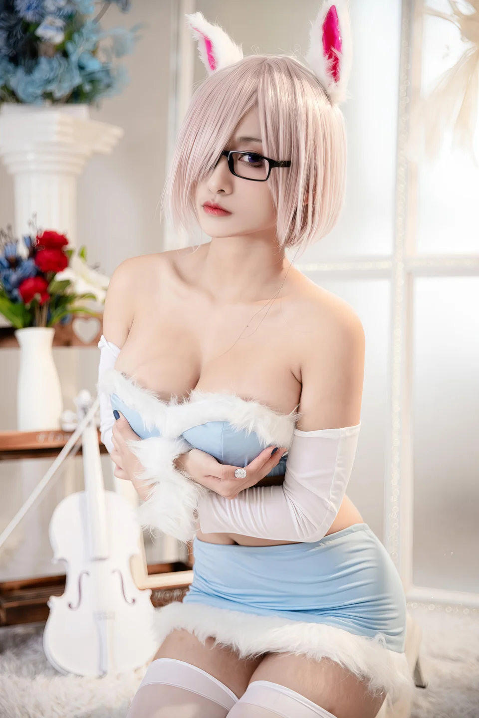 洛璃LoLiSAMA - No.093 玛修 芙芙同人ver [66P-927MB] tg@simisebaisi 【丝足阁】016.webp